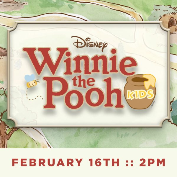 Winnie The Pooh Kids - 2pm