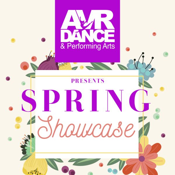 AVR Spring Showcase 2025 - 4:30pm Performance