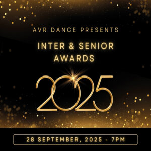 AVR Inter & Senior Awards 2025 - 7pm