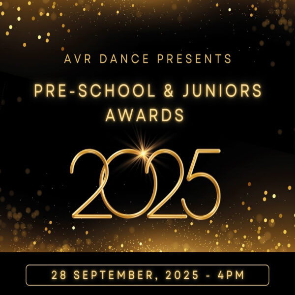 AVR Pre-school & Juniors Awards 2025 - 4pm