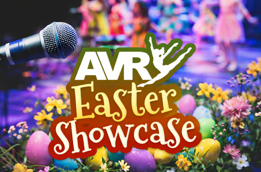 AVR Easter Showcase 4pm Ticket