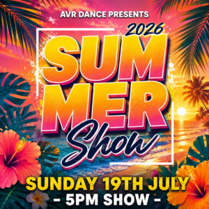 AVR Summer Show 2026 - 5PM Show