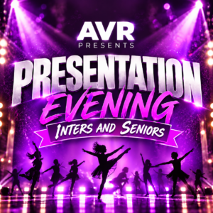AVR Dance – Interns & Seniors Presentation Evening