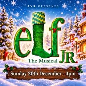 Elf Jr. The Musical - Sunday 20th December 4pm