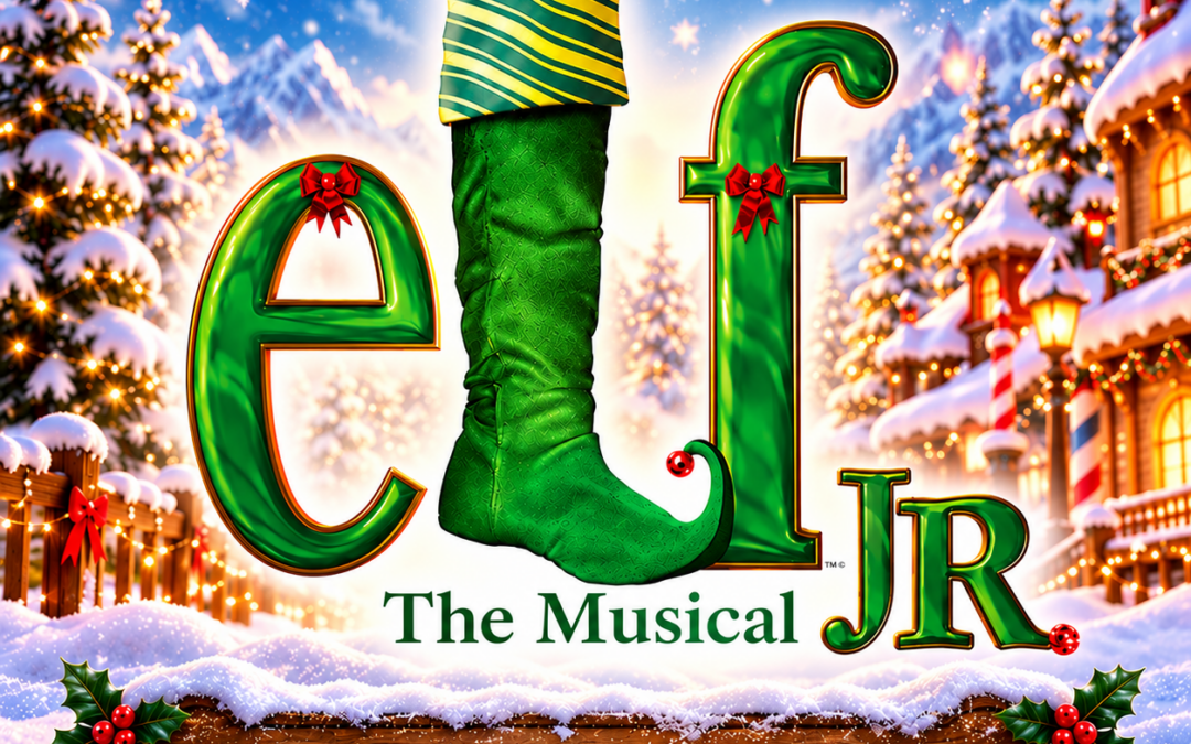 Elf Jr. The Musical – Monday 21st December 7pm