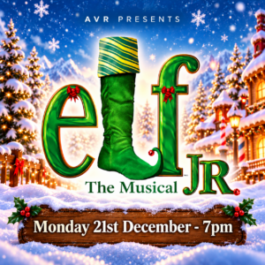 Elf Jr. The Musical - Monday 21st December 7pm