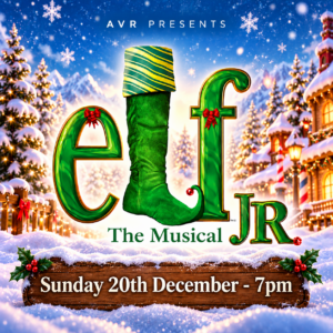 Elf Jr. The Musical - Sunday 20th December 7pm